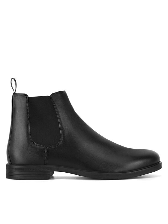 Lanetti Lanetti Ghete Jodhpur DURAIN-20S MI08 Negru