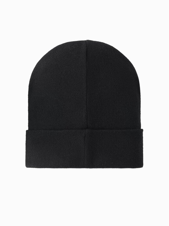 Ombre Ombre Czapka OM-ACWH-0120 Czarny