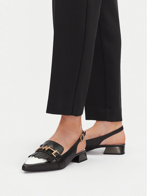 Hispanitas Hispanitas Ballerinas Dali CHV253817 Schwarz