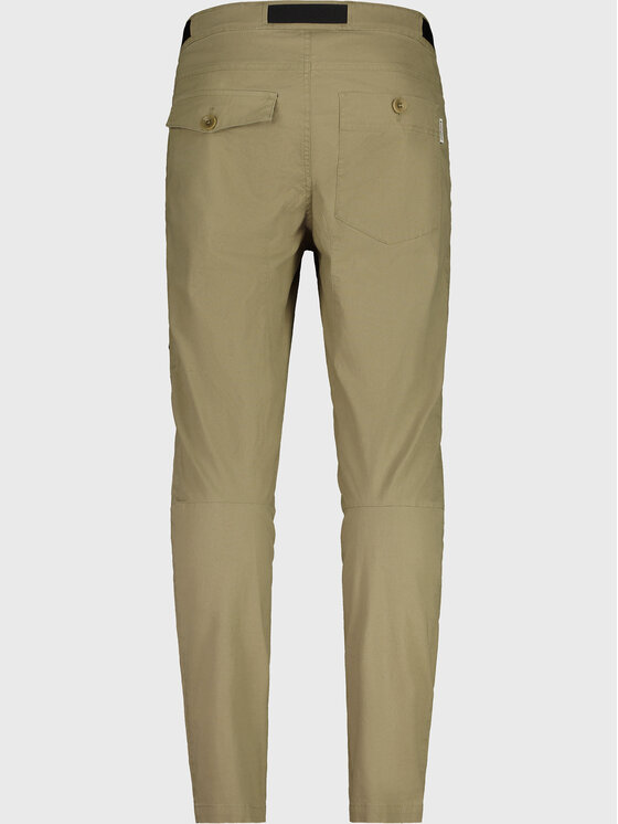 Maloja Maloja Штани outdoor MazzoneM. 35535-1-8675 Зелений Regular Fit