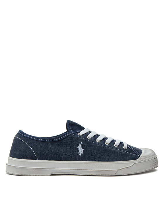 Polo Ralph Lauren Polo Ralph Lauren Trampki Essence 100 818941163001 Granatowy
