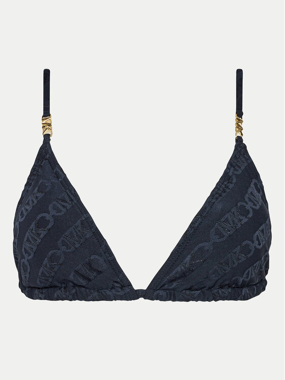 MICHAEL Michael Kors MICHAEL Michael Kors Bikini felső MM13094 Sötétkék