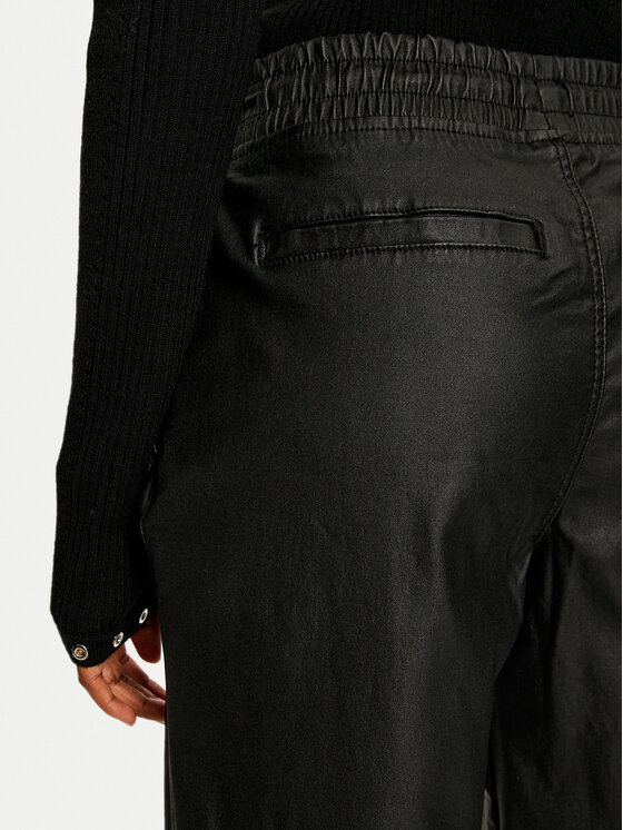 Noisy May Noisy May Jogger kelnės Klay 27031014 Juoda Slim Fit