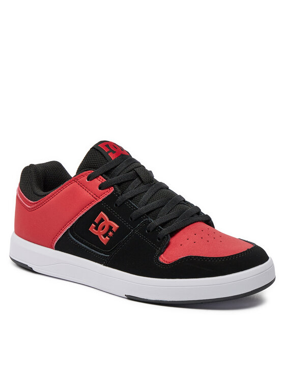 DC Shoes DC Shoes Sneakersy Dc Shoes Cure ADYS400073 Čierna