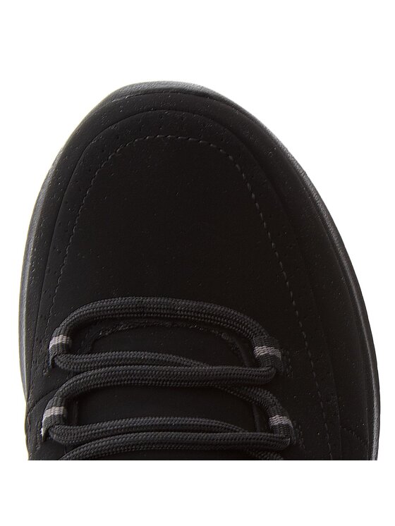Skechers Skechers Sneakersy Just Chill 12918/BBK Czarny