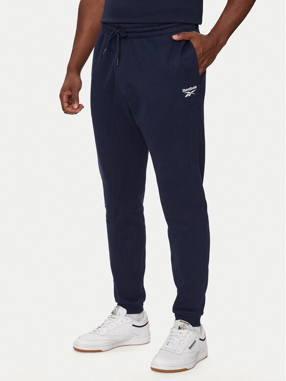Pantaloni tuta felpa reebok store