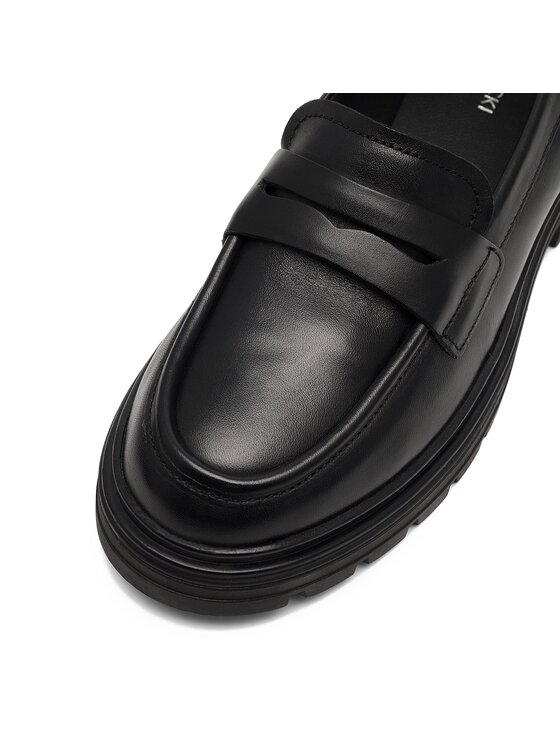 Lasocki Young Lasocki Young Chunky loafers PASCAL CI12-PASCAL-02 Nero