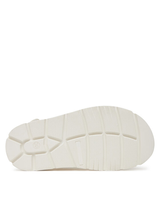 Tommy Hilfiger Tommy Hilfiger Sandalen T3A2-33785-0326 M Écru