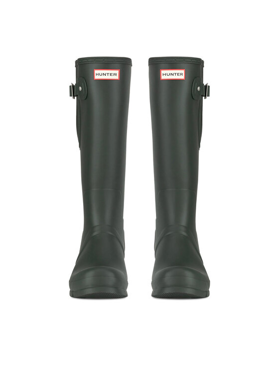 Hunter Hunter Gumene čizme MFT9007RMA Zelena