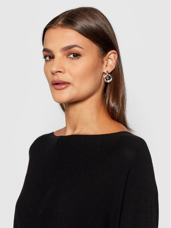 Maglione 3M8318 Nero Regular Fit