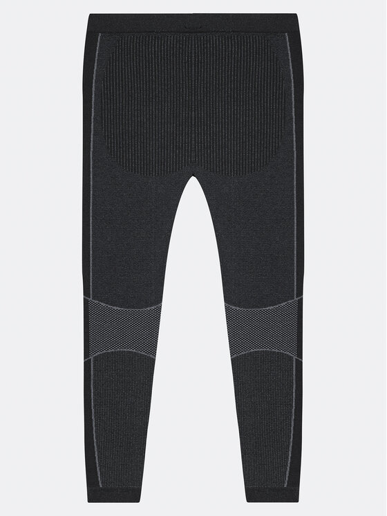 Viking Viking Komplet termoaktivního prádla Riko Kids Set 500/14/3030/09 Černá Skinny Fit