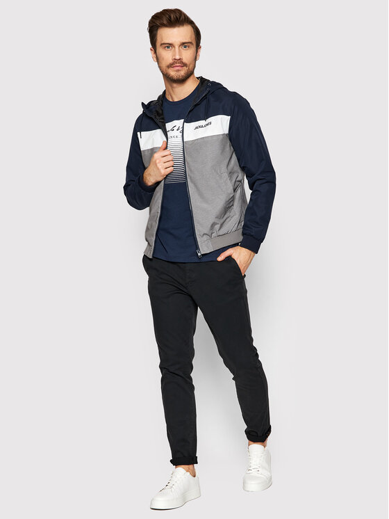 Jack&Jones Jack&Jones Demisezoninė striukė Rush 12200208 Spalvota Regular Fit