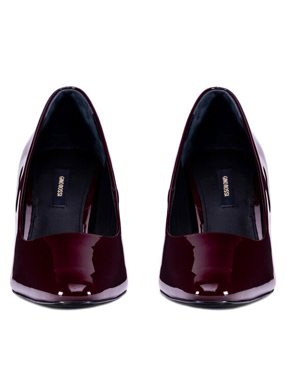 Gino Rossi Gino Rossi Salonarji ROSA-115998 Bordo rdeča