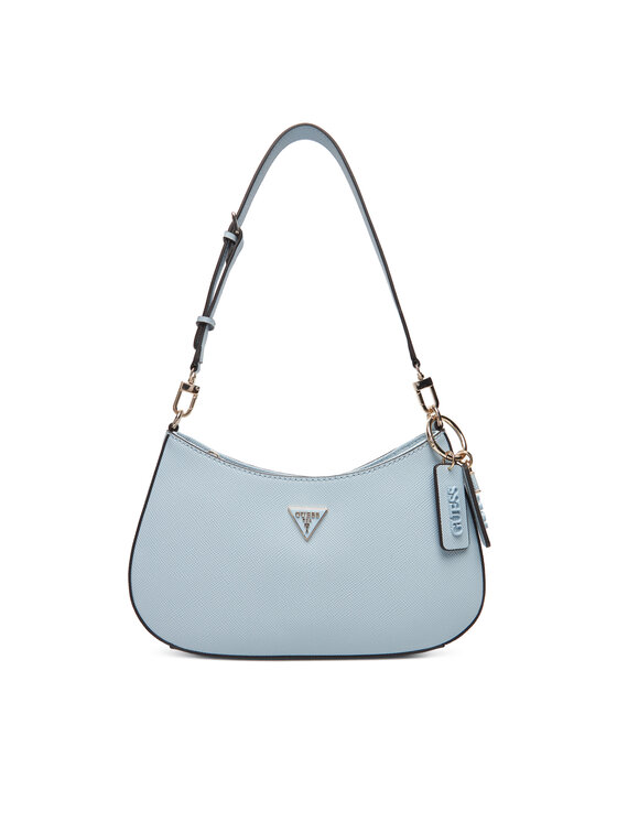 Geantă Guess Noelle II HWZG96 72180 Albastru