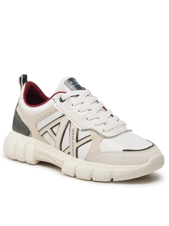 Emporio Armani Sneakers XDX073 XV574 R740 Beige | Modivo.de