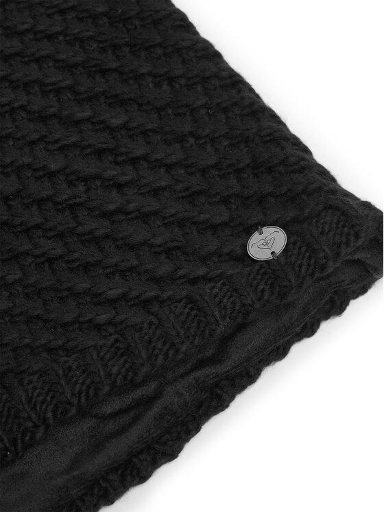 Roxy Roxy Λαιμός Blizzard  ERJAA04286 Μαύρο