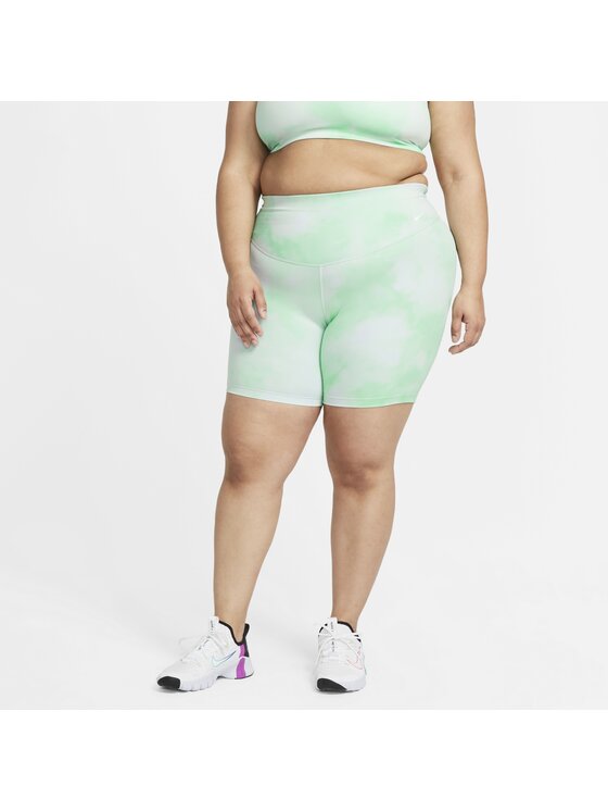 Nike Nike Pantaloncini sportivi One Icon Clash Verde Active Fit
