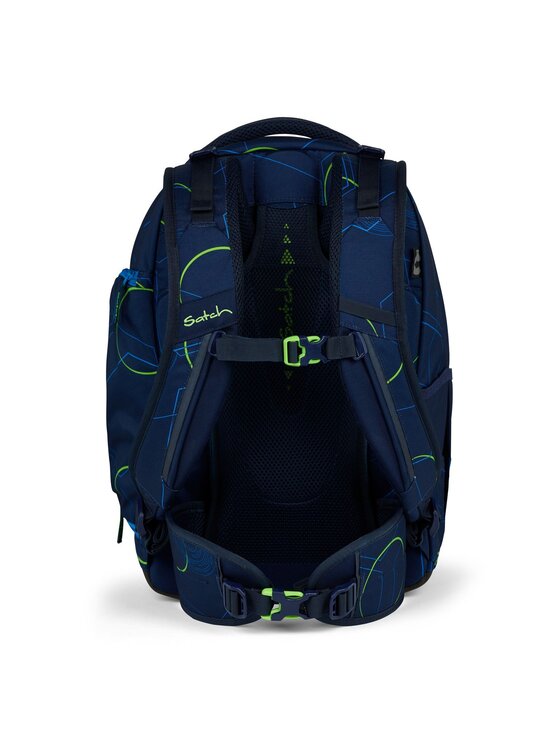 Satch Satch Plecak Szkolny 301614 Granatowy