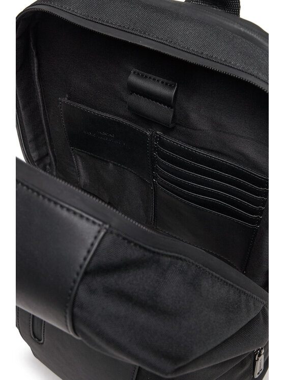 Valentino Valentino Раница Nathan VBS6G901 Черен