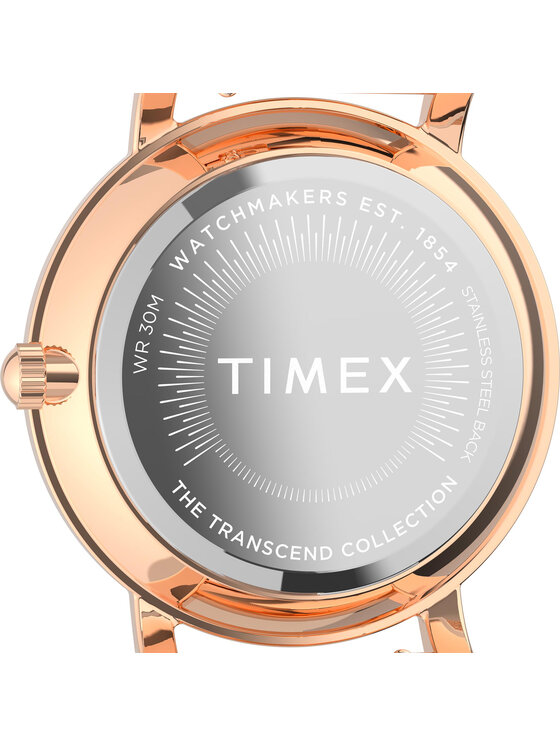Timex Timex Hodinky City TW2V52500 Růžová