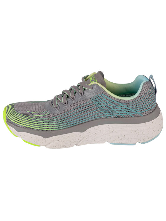 Skechers Skechers Buty Skechers Max Cushioning Elite - Galaxy Burst Szary