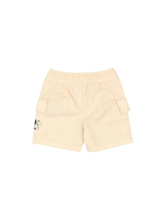 John Richmond John Richmond Bermuda rip24110be Beige Regular Fit
