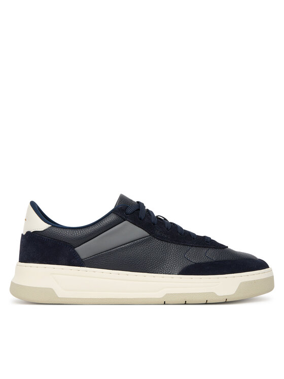 BOSS BOSS Sneakersy Baltimore 50548705 Niebieski