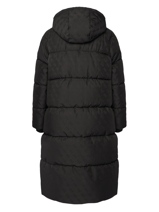 Guess Guess Giubbotto invernale V5BL08 WGLW2 Nero Regular Fit