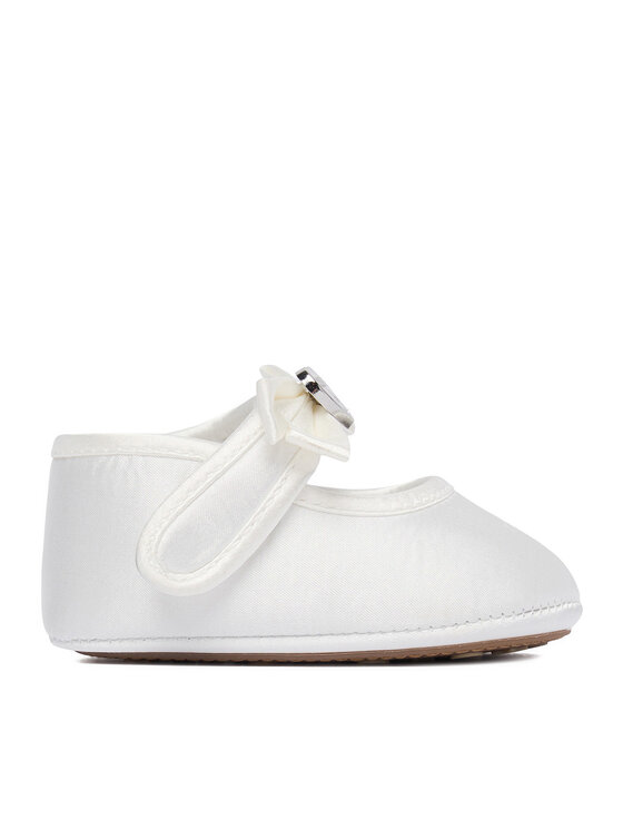 Guess Guess Polobotky CEO-CM250408-5 Bílá