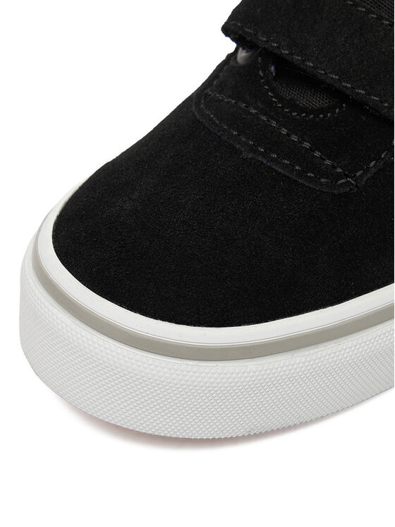 Vans Vans Sneakers aus Stoff C-MILTON VN000ECZYV3 Schwarz