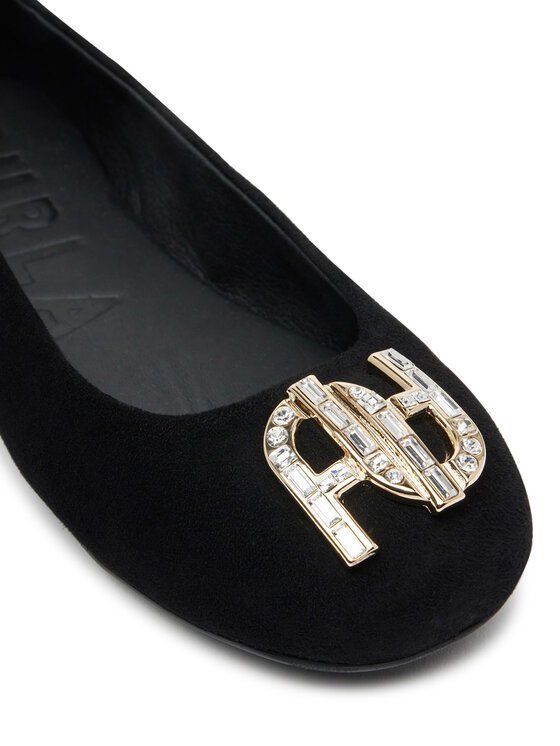 Furla Furla Balerinke Ballet Ballerina YJ02BAL C10000 O6000 Črna