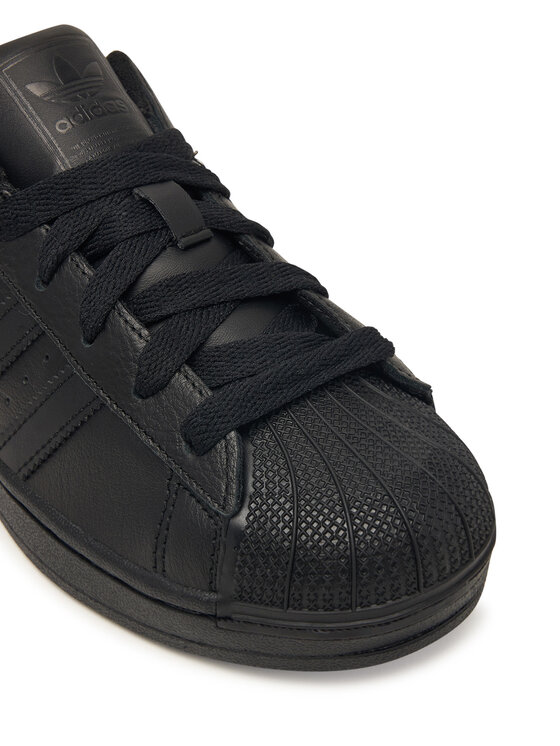 adidas adidas Sneakers Superstar II JI0081 Schwarz