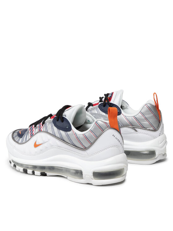 Nike Pantofi W Air Max 98 Prm CQ3990 100 Alb