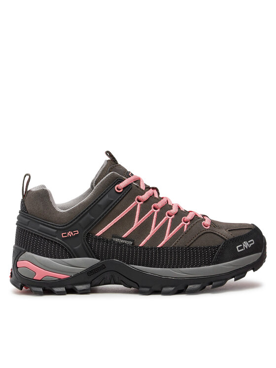 CMP CMP Scarpe da trekking Rigel Low Wnm Wp 3Q13246 Grigio