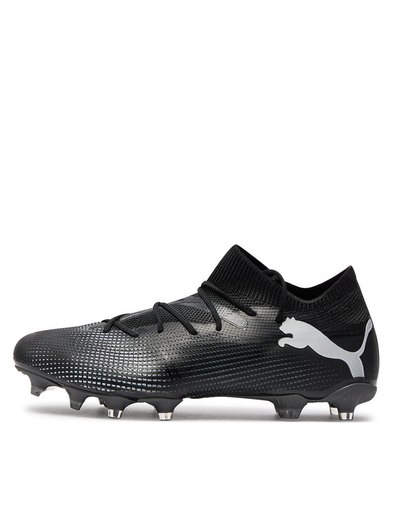 Puma Puma Buty do piłki nożnej Future 7 Match Fg/Ag 10771502 02 Czarny