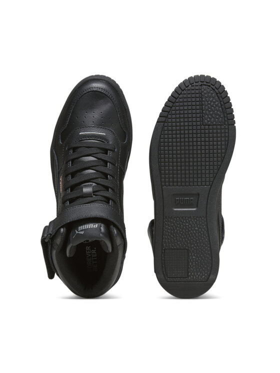 Puma Puma Sneakersy 392337 Čierna