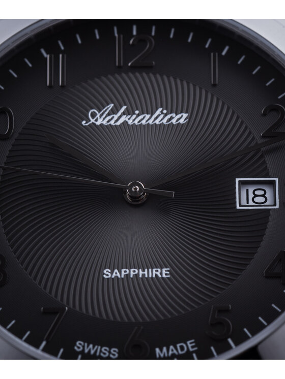 Adriatica Adriatica Orologio A1236.5126Q Argento