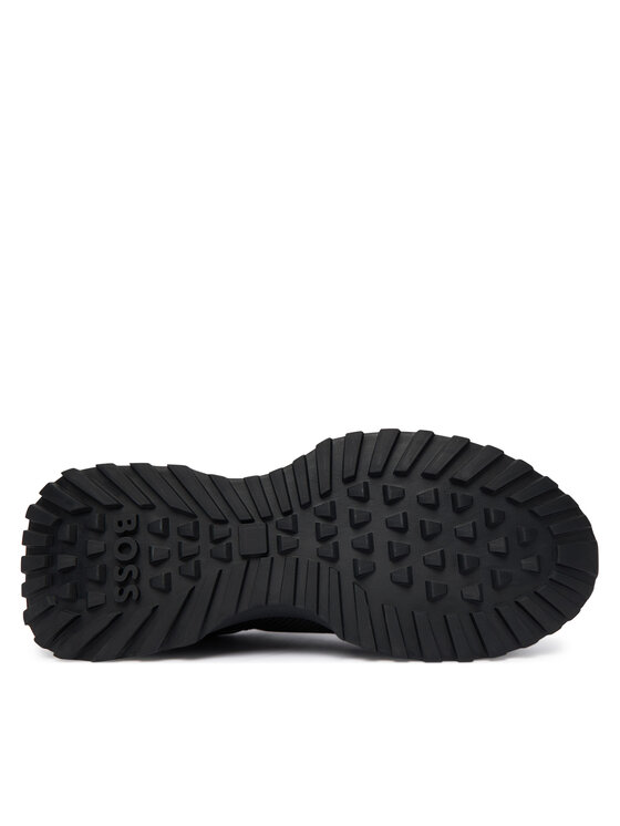 BOSS BOSS Sneakersy Jonah 50513195 Čierna