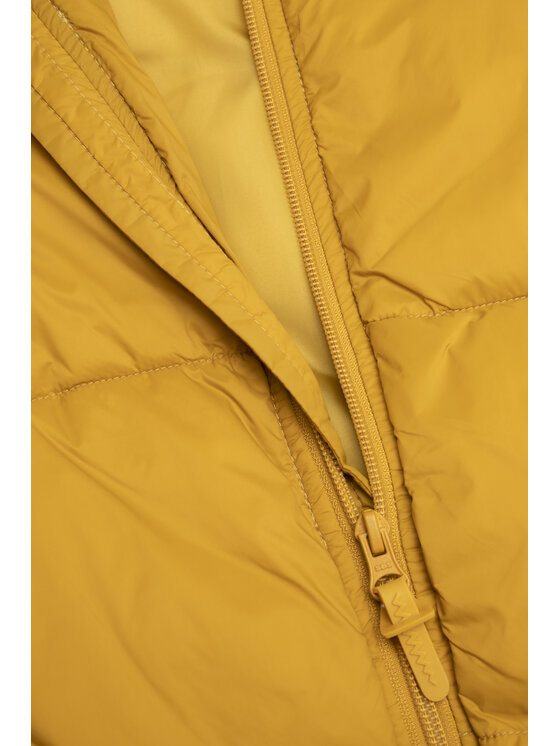Coccodrillo Coccodrillo Kamizelka ZC2178101OBJ-026 Żółty Regular Fit