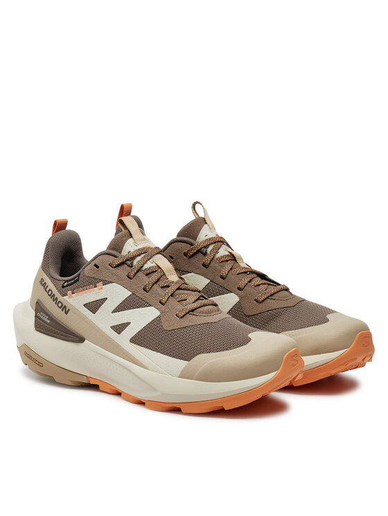 Salomon Salomon Laisvalaikio batai Elixir Activ Gore-Tex L47456400 Ruda