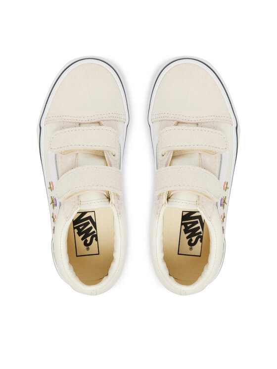 Vans Vans Tenis superge VN000CYACCZ1 Svetlo bež