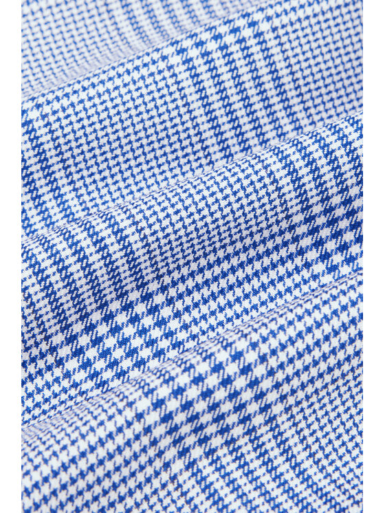 Lancerto Lancerto Koszula Johanna KO073224000023 Granatowy Slim Fit