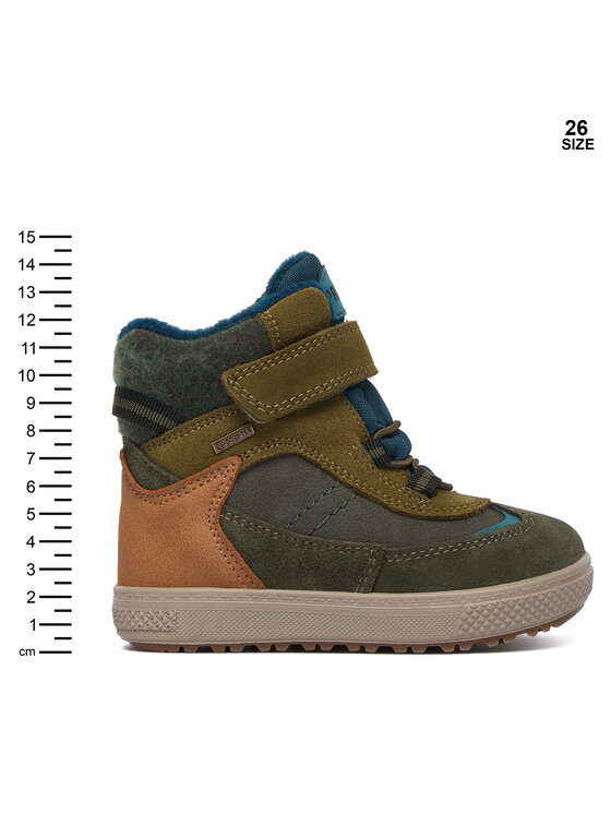 Primigi Primigi Ilgaauliai GORE-TEX 2352811 S Žalia
