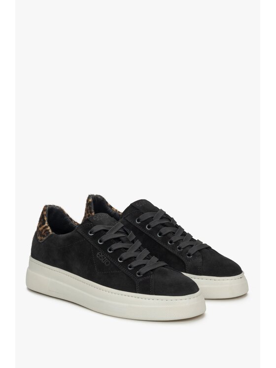Estro Estro Sneakers ER00115645 Μαύρο