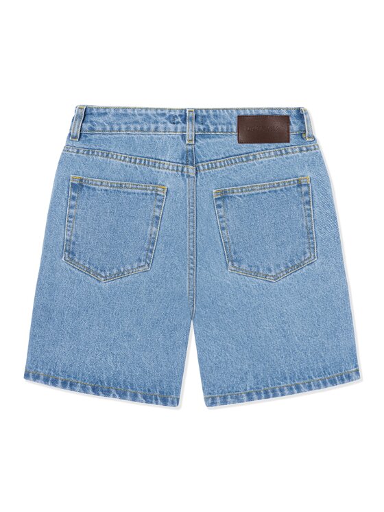 La Mania La Mania Pantaloncini sportivi SHORTS 2 Blu Classic Fit