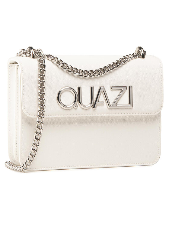 QUAZI QUAZI Borsetta RX90032 Bianco