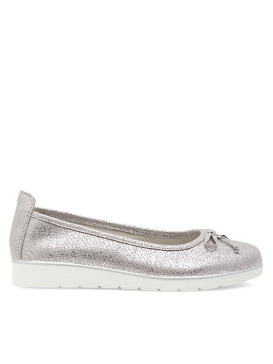 Clara Barson Clara Barson Ballerine WYL3650-3 Argento
