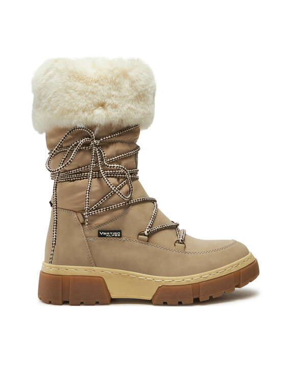 Vertigo Alpes Vertigo Alpes Schneeschuhe Uciole W Beige