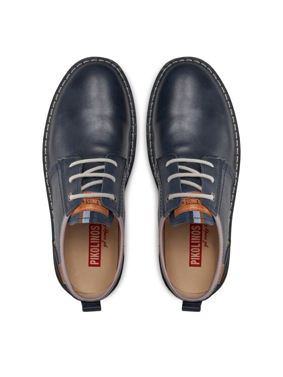 Pikolinos Pikolinos Pantofi Rivas M3T-4232C1 Albastru