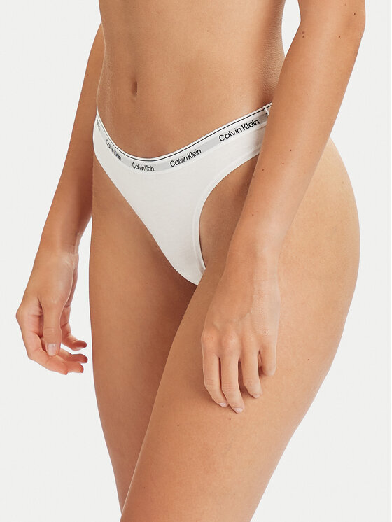 Calvin Klein Underwear Calvin Klein Underwear Komplektas: 3 siaurikių poros 000QD5209E Spalvota